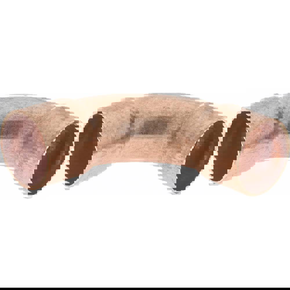 Wrot Copper Pipe 90 &deg; Long Radius Elbow: 5/8